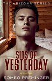 Sins of Yesterday Sins of Yesterday