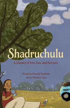 Cover Shadruchulu