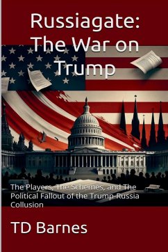 Cover Russiagate - The War on Trump