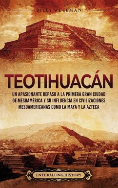 Cover Teotihuacán