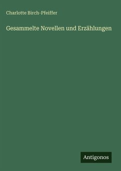 Cover Gesammelte Novellen und Erzählungen