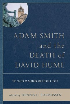 Adam Smith and the Death of David Hume