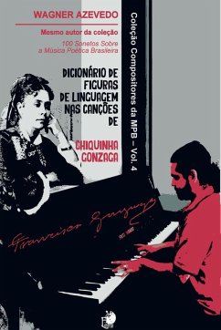 Cover Dicionário De Figuras De Linguagem Nas Canções De Chiquinha