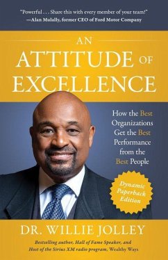 Cover An Attitude of Excellence