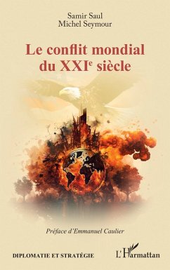 Cover Le conflit mondial du XXIe siècle