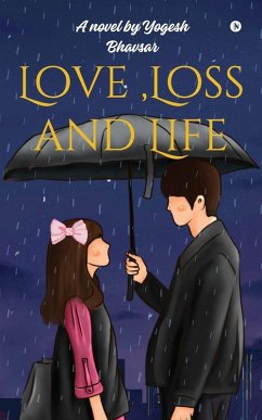 Cover Love, Loss and Life