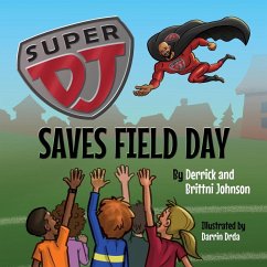 Cover Super DJ Saves Field Day