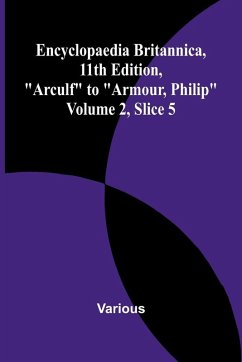 Cover Encyclopaedia Britannica, 11Th Edition, 