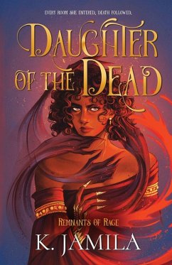 Cover Daughter of the Dead