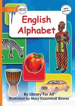 Cover English Alphabet