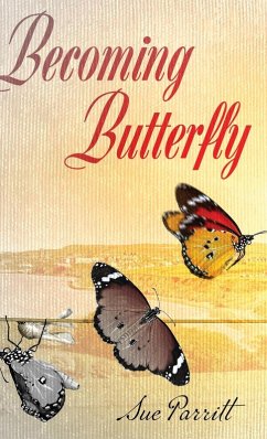 Cover Becoming Butterfly