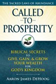 Called to Prosperity