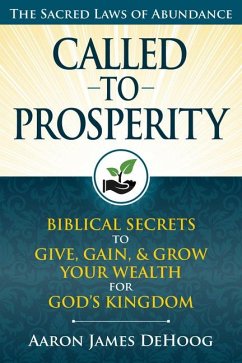 Cover Called to Prosperity