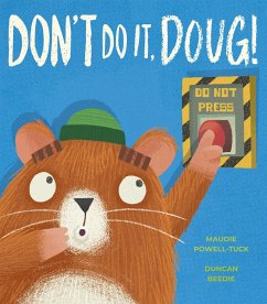 Cover Don't Do It, Doug!