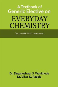 Cover A Textbook of Generic Elective on Everyday Chemistry