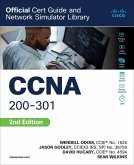 CCNA 200-301 Official Cert Guide and Network Simulator Library, Second Edition CCNA 200-301 Official Cert Guide and Network Simulator Library, Second Edition