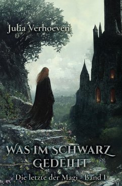 Cover Was im Schwarz gedeiht