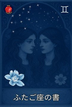 Cover ふたご座の書