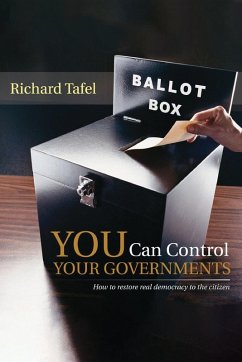 Cover YOU Can Control Your Governments