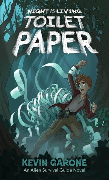 Night of the Living Toilet Paper Night of the Living Toilet Paper