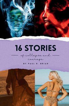 Cover 16 Stories of Collapse and Courage