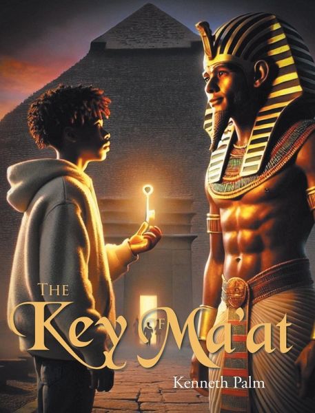 The Key of Ma'at The Key of Ma'at