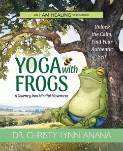 Cover Yoga with Frogs