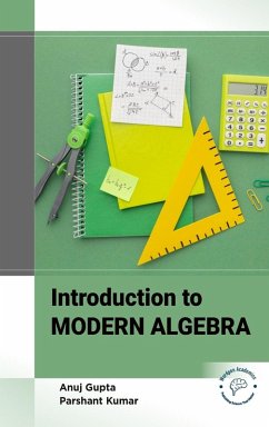Cover Introduction to Modern Algebra