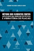 Método Dos Elementos Finitos Aplicado Na Análise Estática E Método Dos Elementos Finitos Aplicado Na Análise Estática E