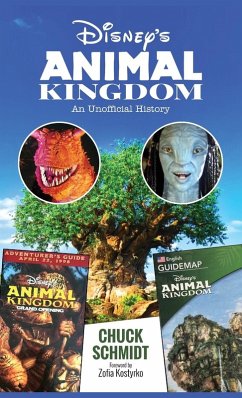Cover Disney's Animal Kingdom