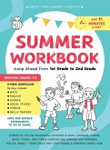 Summer Workbook - Jump Ahead from 1st Grade to 2nd Grade Summer Workbook - Jump Ahead from 1st Grade to 2nd Grade