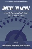 Moving the Needle Moving the Needle