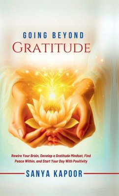 Cover Going Beyond Gratitude