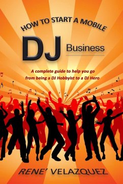 Cover How To Start A Mobile DJ Business