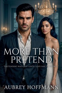 More Than Pretend - Hoffmann, Aubrey