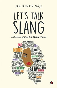 Cover Let's Talk Slang
