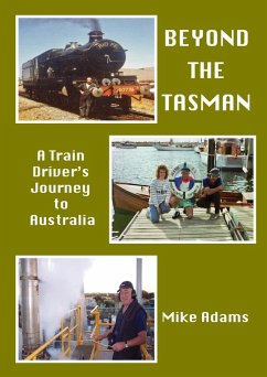 Cover Beyond the Tasman
