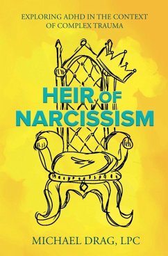 Cover Heir of Narcissism
