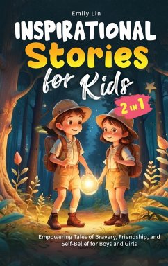 Cover Inspirational Stories for Kids