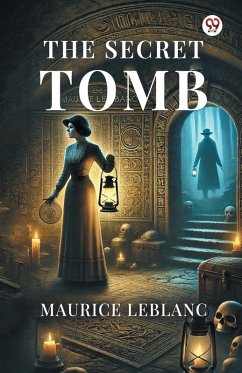 Cover The Secret Tomb
