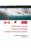 Kanada'da Hayatta Kalmak