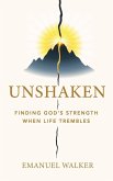 UNSHAKEN