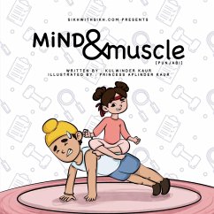 Cover Mind and Muscle (Punjabi)