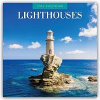 Lighthouses - Leuchttürme 2026 - 16-Monatskalender Lighthouses - Leuchttürme 2026 - 16-Monatskalender