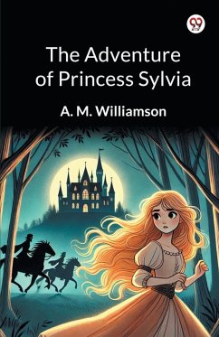 Cover The Adventure of Princess Sylvia