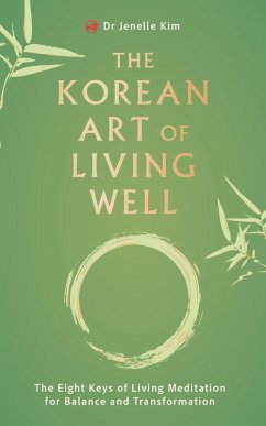 Cover The Korean Art of Living Well