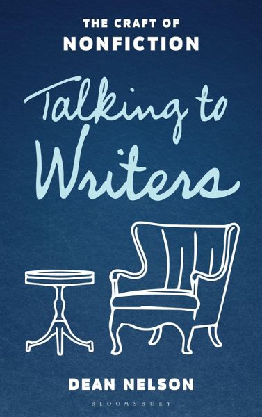 Talking to Writers Talking to Writers