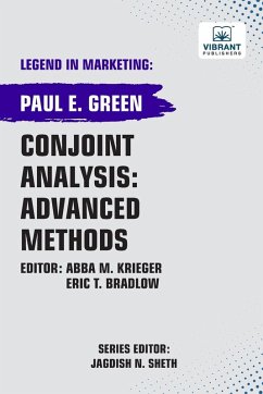 Conjoint Analysis Cover Conjoint Analysis