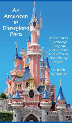 Cover An American in Disneyland Paris