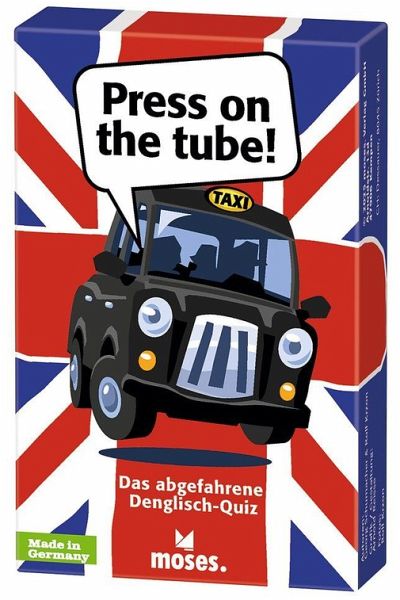 Press on the tube! Press on the tube!